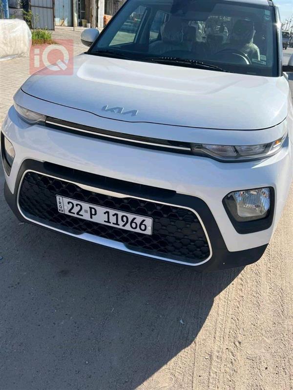 كيا سول 2022 للبيع في العراق -  بغداد